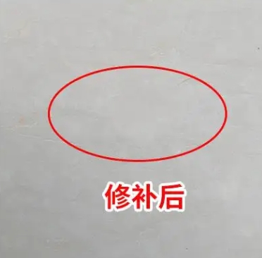 宁陕瓷砖空鼓维修专业解答下贴瓷砖前墙壁基层存在的裂缝的影响